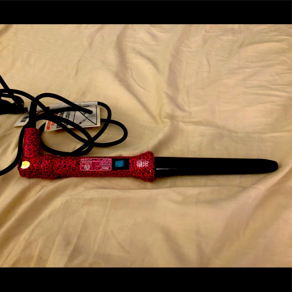 Ceramic Hair Wand